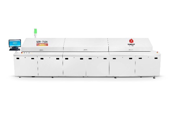 回流焊的升溫速度在多少以內(nèi)合適？